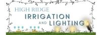 High Ridge Irrigation and Lighting Company Logo